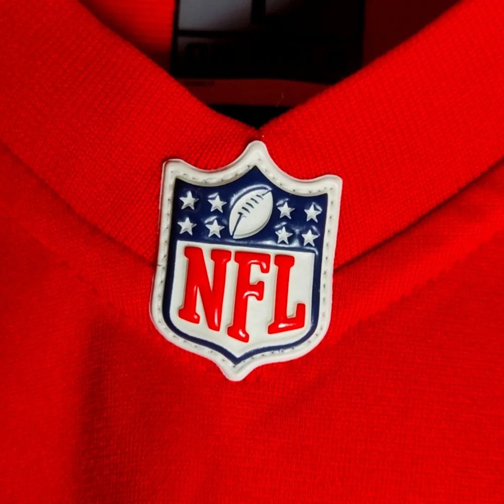 FALCONS 11 JERSEY SHORT SLEEVES - Picture 4 of 8